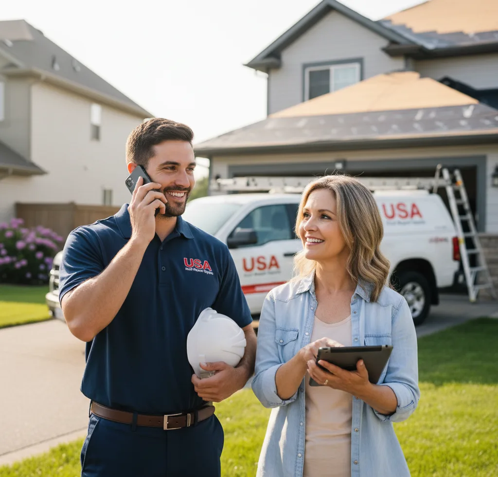 Emergency Roof Repair in Crockett, TX